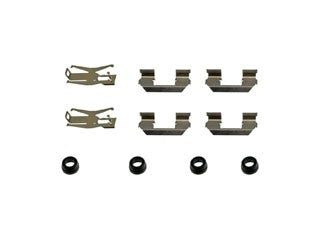 Disc Brake Hardware Kit Dorman-First Stop HW5631
