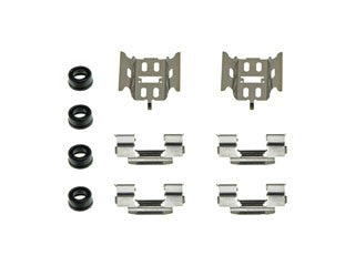 Disc Brake Hardware Kit Dorman-First Stop HW5637