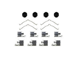 Disc Brake Hardware Kit Dorman-First Stop HW5660