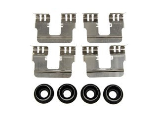 Disc Brake Hardware Kit Dorman-First Stop HW5767