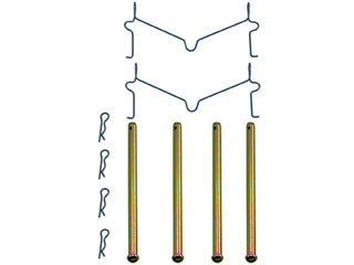 Disc Brake Hardware Kit Dorman-First Stop HW5788