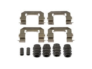 Disc Brake Hardware Kit Dorman-First Stop HW5810