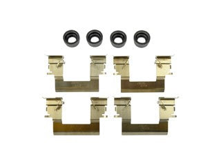 Disc Brake Hardware Kit Dorman-First Stop HW5831