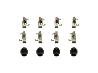 Disc Brake Hardware Kit Dorman-First Stop HW5858