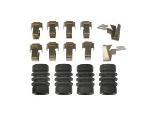 Disc Brake Hardware Kit Dorman-First Stop HW5866