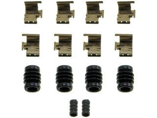 Disc Brake Hardware Kit Dorman-First Stop HW5868