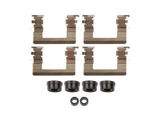 Disc Brake Hardware Kit Dorman-First Stop HW5875