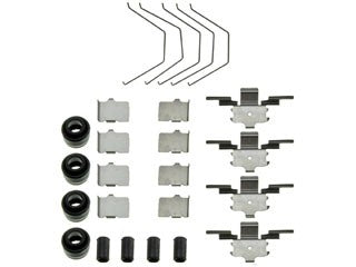 Disc Brake Hardware Kit Dorman-First Stop HW5878
