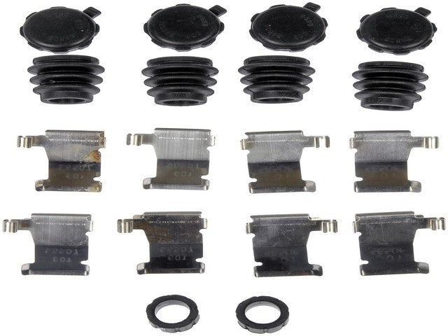 Disc Brake Hardware Kit Dorman-First Stop HW6124