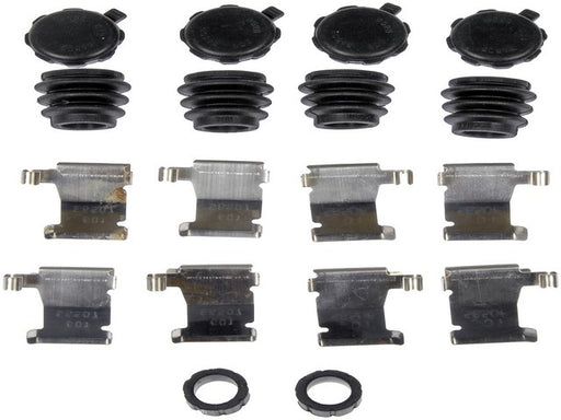 Disc Brake Hardware Kit Dorman-First Stop HW6124