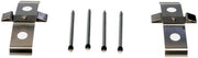 Disc Brake Hardware Kit Dorman-First Stop HW6125