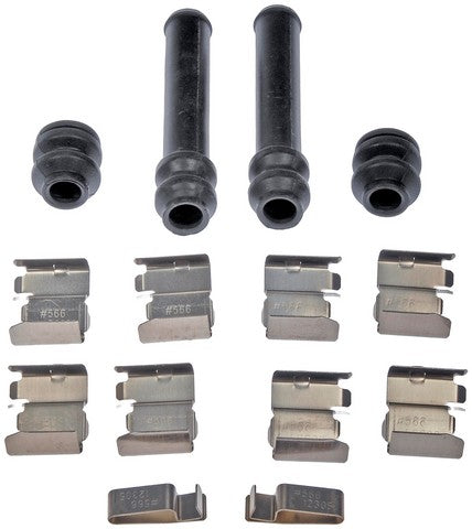 Disc Brake Hardware Kit Dorman-First Stop HW6133