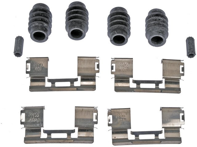 Disc Brake Hardware Kit Dorman-First Stop HW6134