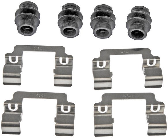 Disc Brake Hardware Kit Dorman-First Stop HW6136