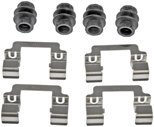 Disc Brake Hardware Kit Dorman-First Stop HW6136