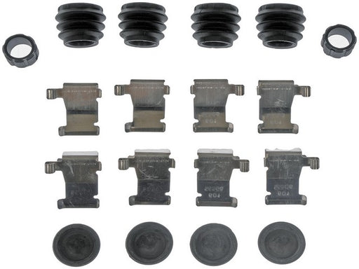 Disc Brake Hardware Kit Dorman-First Stop HW6141