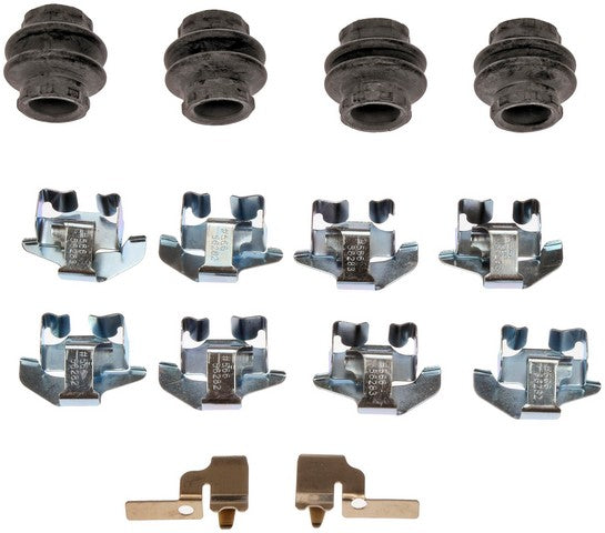 Disc Brake Hardware Kit Dorman-First Stop HW6147