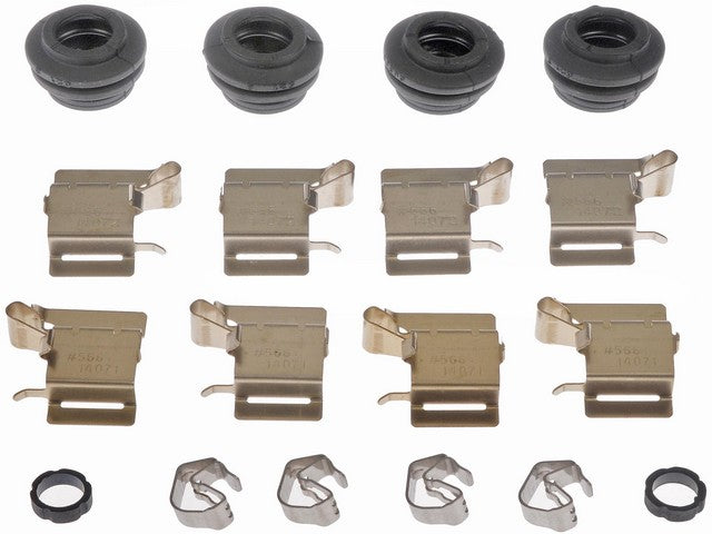 Disc Brake Hardware Kit Dorman-First Stop HW6159