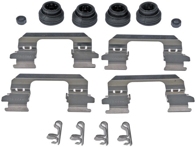 Disc Brake Hardware Kit Dorman-First Stop HW6160
