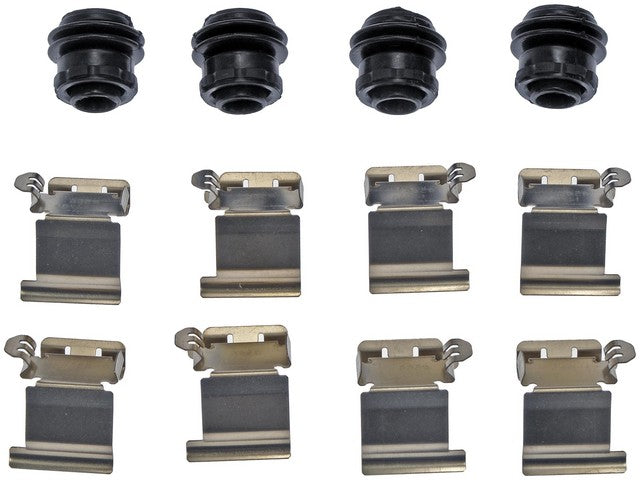 Disc Brake Hardware Kit Dorman-First Stop HW6162