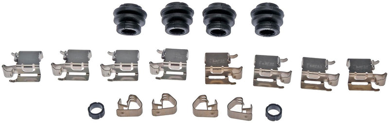Disc Brake Hardware Kit Dorman-First Stop HW6164
