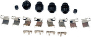 Disc Brake Hardware Kit Dorman-First Stop HW6171