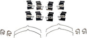 Disc Brake Hardware Kit Dorman-First Stop HW6180