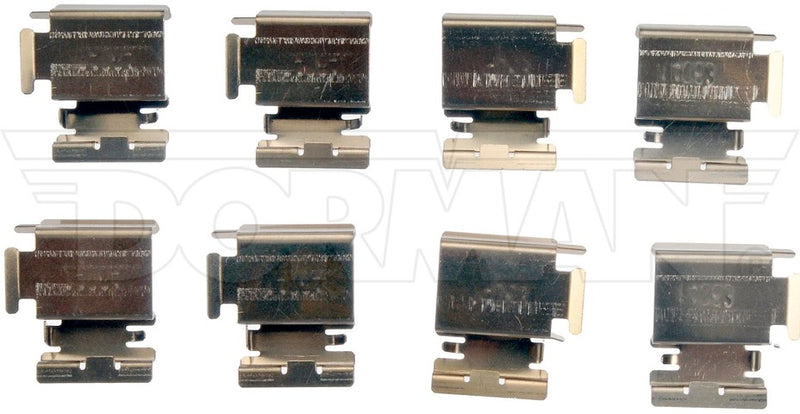 Disc Brake Hardware Kit Dorman-First Stop HW6186