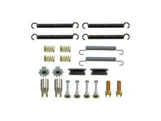 Parking Brake Hardware Kit Dorman-First Stop HW7001