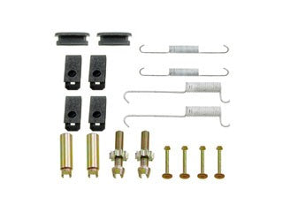 Parking Brake Hardware Kit Dorman-First Stop HW7002