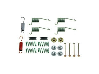 Drum Brake Hardware Kit Dorman-First Stop HW7007