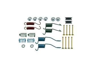 Drum Brake Hardware Kit Dorman-First Stop HW7008
