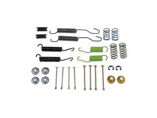 Drum Brake Hardware Kit Dorman-First Stop HW7018
