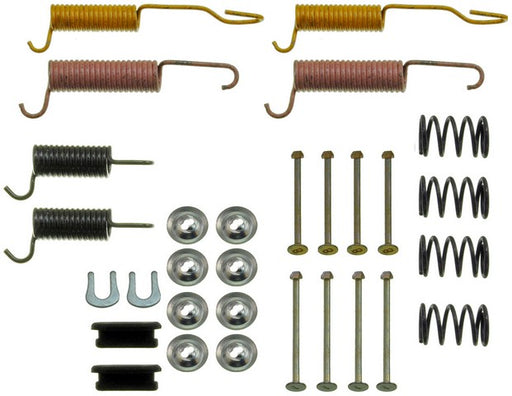 Drum Brake Hardware Kit Dorman-First Stop HW7038