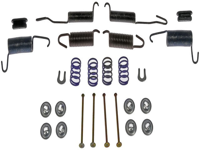 Drum Brake Hardware Kit Dorman-First Stop HW7040