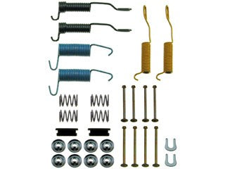 Drum Brake Hardware Kit Dorman-First Stop HW7045