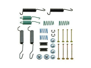 Drum Brake Hardware Kit Dorman-First Stop HW7046