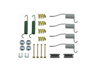 Drum Brake Hardware Kit Dorman-First Stop HW7047