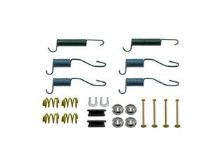 Drum Brake Hardware Kit Dorman-First Stop HW7048