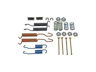 Drum Brake Hardware Kit Dorman-First Stop HW7055