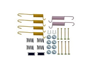 Drum Brake Hardware Kit Dorman-First Stop HW7064