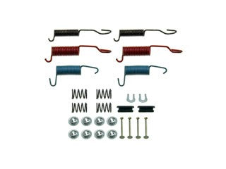 Drum Brake Hardware Kit Dorman-First Stop HW7101