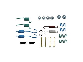 Drum Brake Hardware Kit Dorman-First Stop HW7104