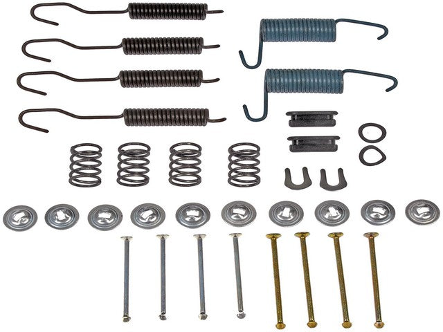 Drum Brake Hardware Kit Dorman-First Stop HW7116