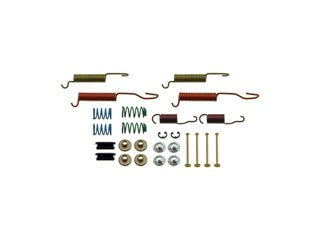Drum Brake Hardware Kit Dorman-First Stop HW7128