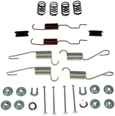 Drum Brake Hardware Kit Dorman-First Stop HW7130