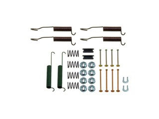 Drum Brake Hardware Kit Dorman-First Stop HW7132