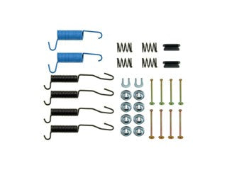 Drum Brake Hardware Kit Dorman-First Stop HW7137