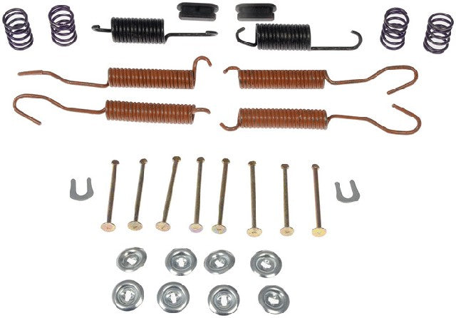 Drum Brake Hardware Kit Dorman-First Stop HW7139