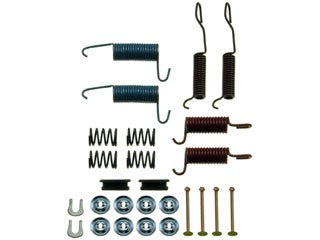 Drum Brake Hardware Kit Dorman-First Stop HW7144